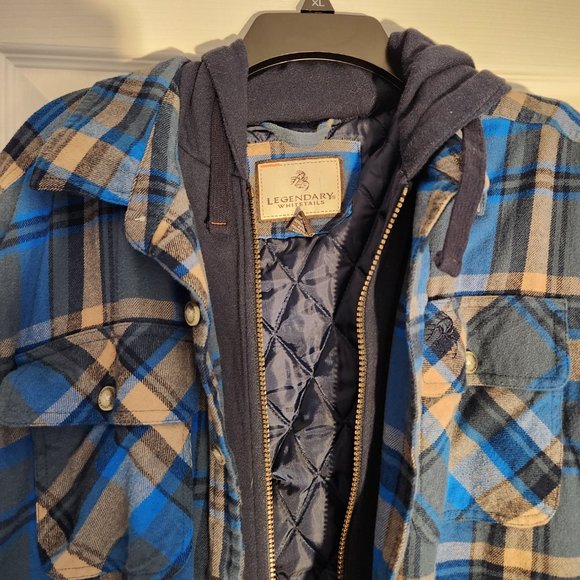 Legendary Whitetails Men's Jacket - Picture 3 of 5